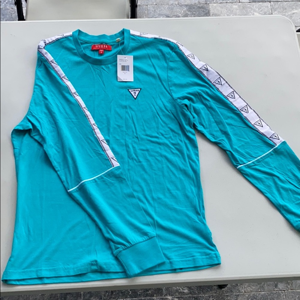 Men’s Guess long sleeve